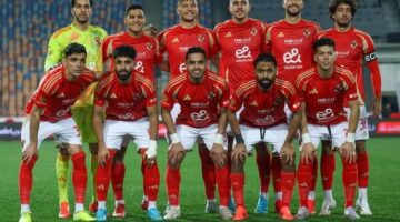 من أجل لقب الأبطال.. الأهلي يغري لاعبيه بمكافآت تاريخية