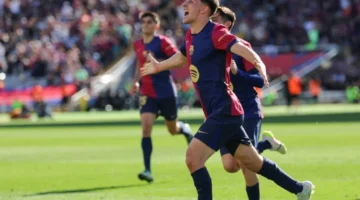 من الدوري الإيطالي – صفقة دفاعية تشعل الصراع بين برشلونة وتوتنهام