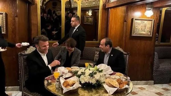 من المتحف لخان الخليلي.. مكاسب السياحة المصرية من زيارة ماكرون من المتحف لخان الخليلي.. مكاسب السياحة المصرية من زيارة ماكرون