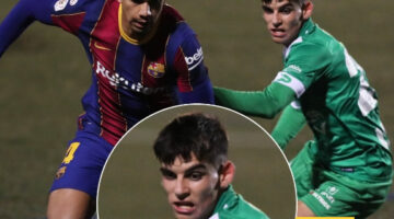 من كأس الملك إلى دوري الأبطال: رحلة جيرارد مارتين المدهشة