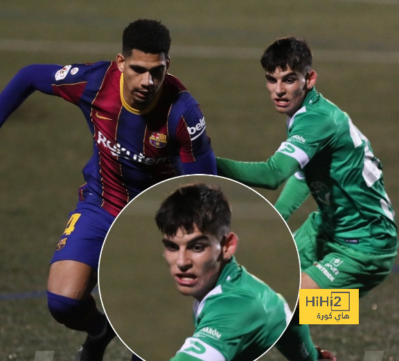 من كأس الملك إلى دوري الأبطال: رحلة جيرارد مارتين المدهشة من كأس الملك إلى دوري الأبطال: رحلة جيرارد مارتين المدهشة