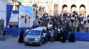 من كرازة إلى كاتدرائية.. كيف صنع الأنبا باخوميوس مجد الإيبارشية من لا شيء؟