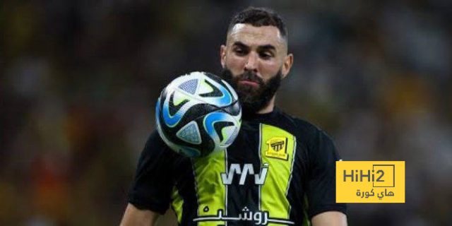 من يتصدر قائمة هدافي الاتحاد في الدوري قبل مواجهة العروبة؟ من يتصدر قائمة هدافي الاتحاد في الدوري قبل مواجهة العروبة؟