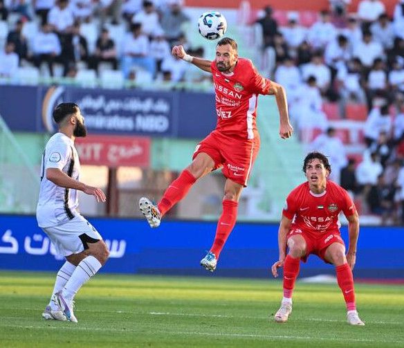 من يصعد منصة التتويج؟.. الجزيرة يصطدم بشباب الأهلي في نهائي الكأس من يصعد منصة التتويج؟.. الجزيرة يصطدم بشباب الأهلي في نهائي الكأس