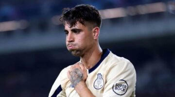 منافس الأهلي .. العين يُنهي تجربة لاعب بورتو قبل كأس العالم للأندية