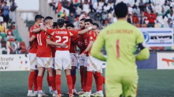 منافس الأهلي في نصف نهائي من دوري أبطال إفريقيا