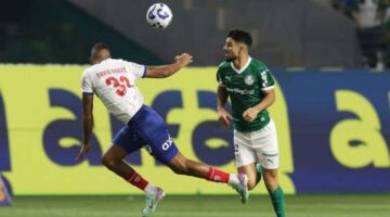 منافس الأهلي..بالميراس يخسر أمام باهيا بهدف دون رد بالدوري البرازيلي