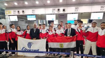 منافسات منتخب مصر في البطولة الإفريقية للمواي تاي بليبيا