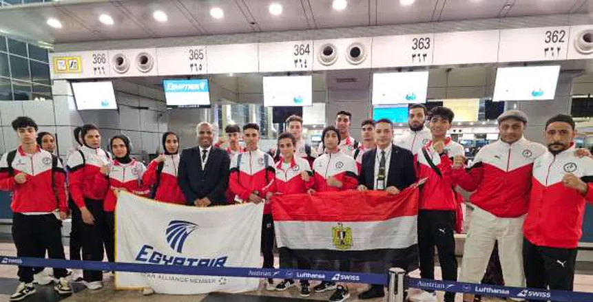 منافسات منتخب مصر في البطولة الإفريقية للمواي تاي بليبيا منافسات منتخب مصر في البطولة الإفريقية للمواي تاي بليبيا