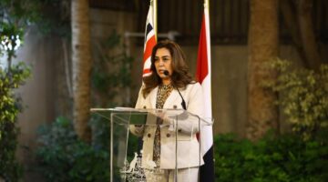 منال عوض: الحكومة تواصل تعزيز قدرات الإداراة المحلية وتطوير جودة الخدمات