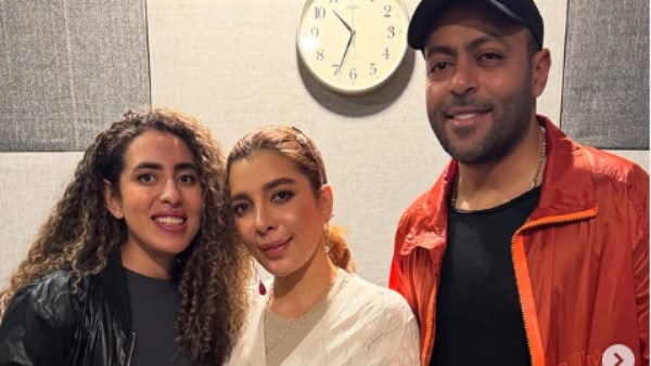 منة عدلي القيعي تعلن عن أغنية جديدة تجمع أصالة وتامر عاشور منة عدلي القيعي تعلن عن أغنية جديدة تجمع أصالة وتامر عاشور
