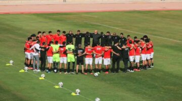 منتخب 20 سنة جاهز لجنوب أفريقيا.. وأسامة نبيه يشرح نقاط القوة والضعف