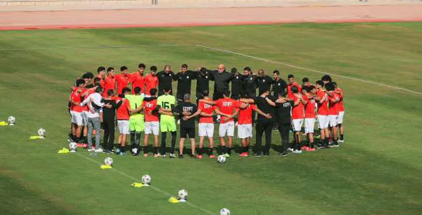 منتخب 20 سنة جاهز لجنوب أفريقيا.. وأسامة نبيه يشرح نقاط القوة والضعف منتخب 20 سنة جاهز لجنوب أفريقيا.. وأسامة نبيه يشرح نقاط القوة والضعف