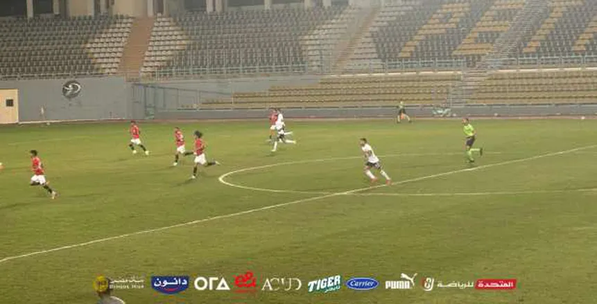 منتخب 20 سنة يتعادل مع الجونة 1-1 استعدادا لكأس الأمم الأفريقية منتخب 20 سنة يتعادل مع الجونة 1-1 استعدادا لكأس الأمم الأفريقية