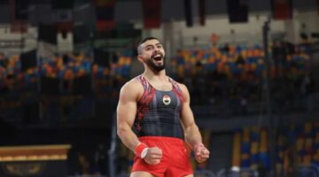 منتخب الجمباز الفني يرفع شعار التحدي قبل بطولة كأس العالم بالقاهرة