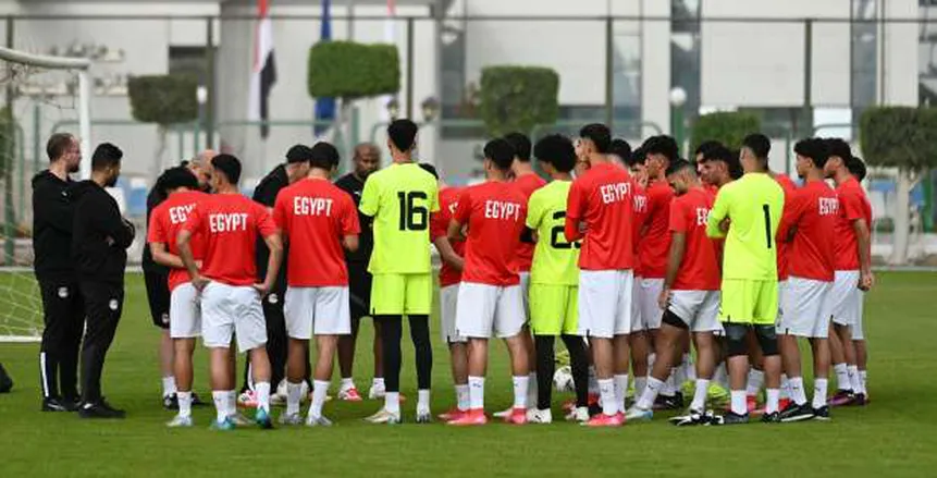 عاجل.. إصابة لاعب الأهلي في منتخب الشباب وإعلان خروجه من المعسكر عاجل.. إصابة لاعب الأهلي في منتخب الشباب وإعلان خروجه من المعسكر