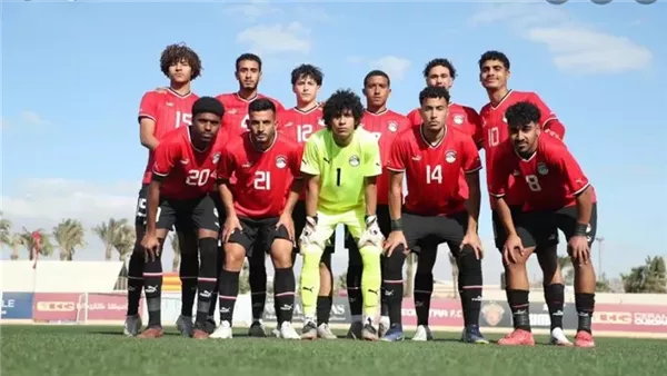 منتخب الشباب يفتتح مشواره في كأس أمم أفريقيا تحت 20 عاما بمواجهة قوية أمام جنوب أفريقيا منتخب الشباب يفتتح مشواره في كأس أمم أفريقيا تحت 20 عاما بمواجهة قوية أمام جنوب أفريقيا