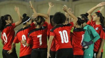 منتخب الكرة النسائية يكرر فوزه على الأردن في الودية الثانية