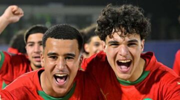 منتخب المغرب يهزم مالي بضربات الترجيح ويتوج بلقب كأس أفريقيا للناشئين