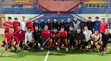 منتخب الهوكي للشباب يتأهل لكأس العالم ويحصد برونزية كأس إفريقيا