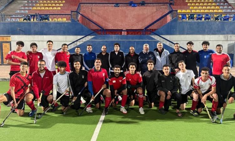 منتخب الهوكي للشباب يتأهل لكأس العالم ويحصد برونزية كأس إفريقيا منتخب الهوكي للشباب يتأهل لكأس العالم ويحصد برونزية كأس إفريقيا