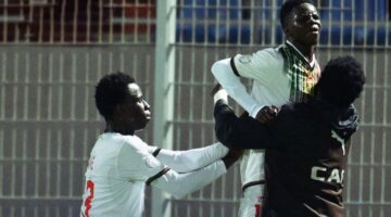 منتخب تونس يودع أمم افريقيا للناشئين