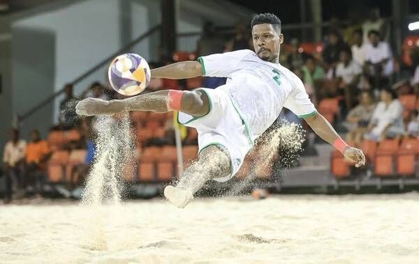 منتخب شاطئية عمان يخسر ودية باراجواي منتخب شاطئية عمان يخسر ودية باراجواي