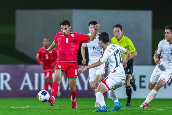 منتخب عمان للناشئين يودع كأس آسيا من دور المجموعات منتخب عمان للناشئين يودع كأس آسيا من دور المجموعات