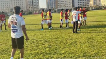 منتخب مصر تحت 16 عاما يتعادل سلبيا مع هيرتا برلين في بطولة زد