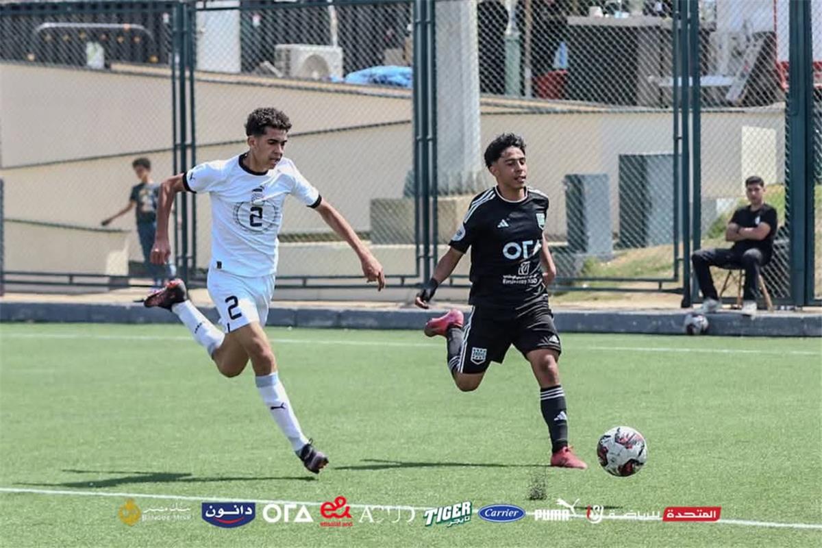 منتخب مصر تحت 16 عامًا يتعادل مع أستون فيلا ويخسر أمام زد وديًا منتخب مصر تحت 16 عامًا يتعادل مع أستون فيلا ويخسر أمام زد وديًا