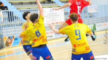 منتخب مصر لكرة اليد للناشئين يحقق فوزا مهما على صربيا في بطولة البحر المتوسط