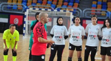 منتخب مصر للصالات يفتتح مشواره ببطولة أمم إفريقيا المؤهلة لـ كأس العالم 24 أبريل أمام انجولا