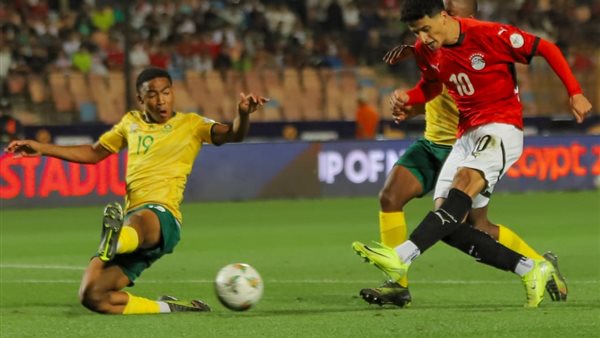 منتخب مصر يحقق فوزا مثيرا على جنوب إفريقيا بافتتاح كأس الأمم (فيديو) منتخب مصر يحقق فوزا مثيرا على جنوب إفريقيا بافتتاح كأس الأمم (فيديو)
