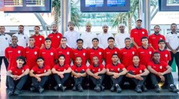 منتخبنا المدرسي لكرة القدم والطاولة يشاركان في البطولة الخليجية المدرسية بالسعودية