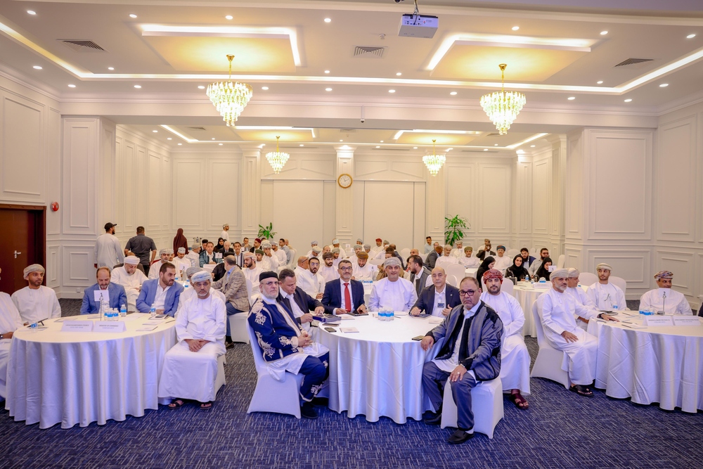 منتدى الأعمال العماني الليبي يناقش تعزيز الشراكات الاقتصادية منتدى الأعمال العماني الليبي يناقش تعزيز الشراكات الاقتصادية