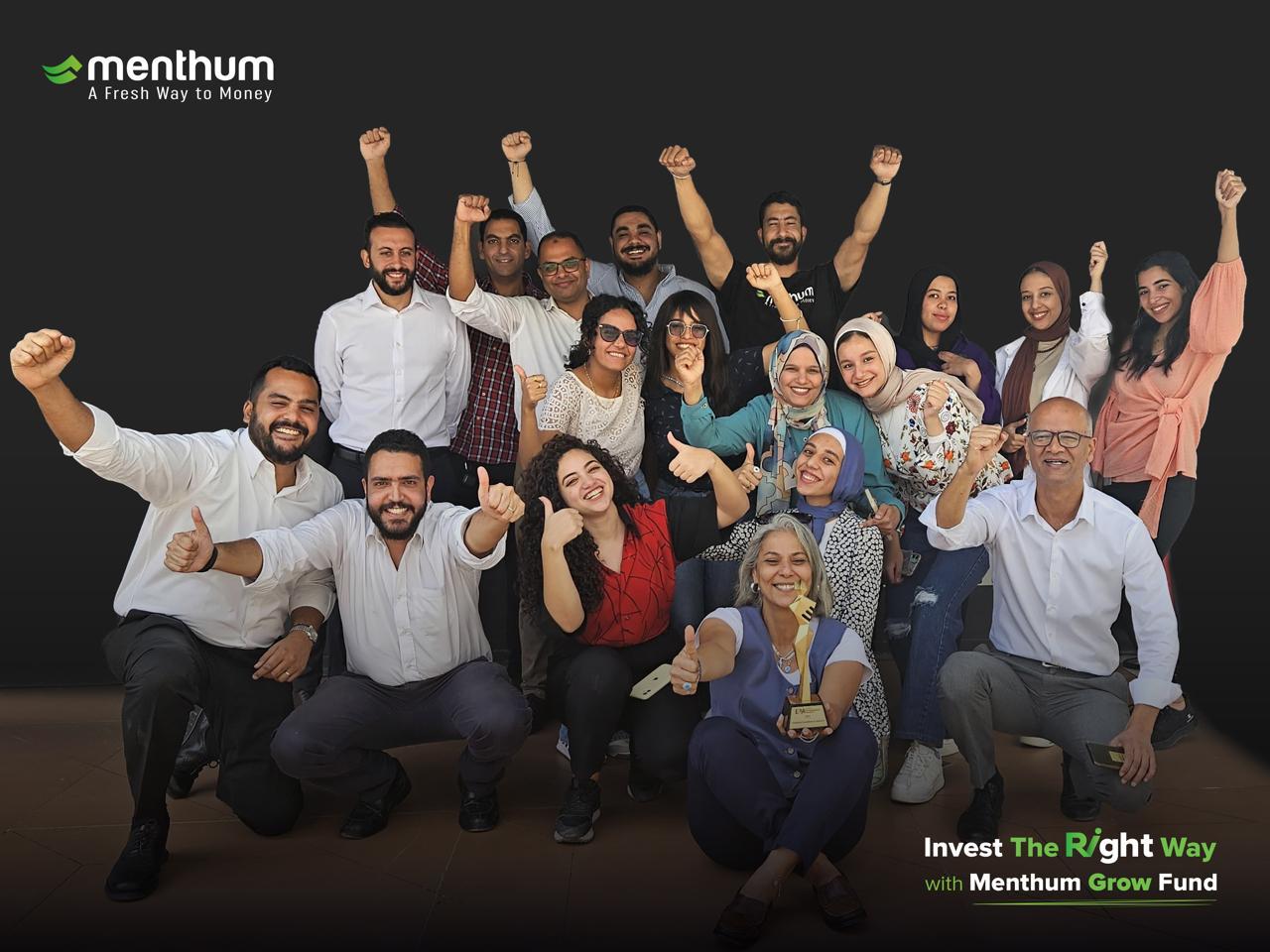 «منثم» و«بلتون» يطلقان صندوق «منثم جرو» أول خطة استثمار منتظمة رقمية في مصر «منثم» و«بلتون» يطلقان صندوق «منثم جرو» أول خطة استثمار منتظمة رقمية في مصر