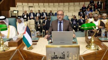 مندوب فلسطين بالجامعة العربية: لم تدخل شربة ماء إلى غزة منذ 35 يوما