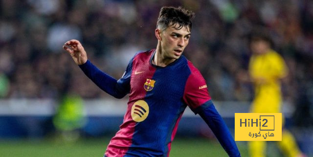 منشور بيدري بعد فوز برشلونة على بروسيا منشور بيدري بعد فوز برشلونة على بروسيا