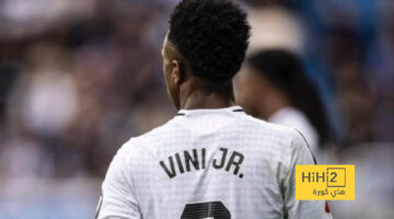 منشور فينيسيوس بعد فوز ريال مدريد على ألافيس