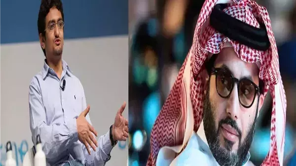 منشور كلفه 6 أشهر سجن.. تفاصيل إدانة وائل غنيم في قضية تركي آل الشيخ منشور كلفه 6 أشهر سجن.. تفاصيل إدانة وائل غنيم في قضية تركي آل الشيخ