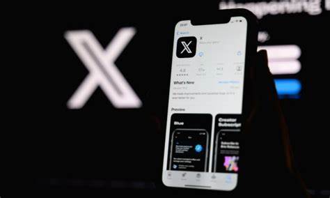 منصة “إكس” تتيح لمجموعة من منشئي المحتوى تحميل فيديوهات بدقة 4K منصة “إكس” تتيح لمجموعة من منشئي المحتوى تحميل فيديوهات بدقة 4K