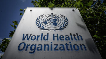 الصين pledges an additional 0 million in support to the World Health Organization.