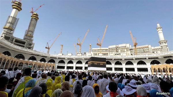 منعاً لتكرار احداث موسم الحج الماضى.. منع دخول المعتمرين بعد ٣٠ شوال الجارى منعاً لتكرار احداث موسم الحج الماضى.. منع دخول المعتمرين بعد ٣٠ شوال الجارى