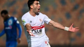 منها الإعلانات.. الزمالك يُجهز ملف كامل عن زيزو لاتخاذ الإجراءات القانونيه ضده