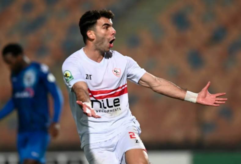 منها الإعلانات.. الزمالك يُجهز ملف كامل عن زيزو لاتخاذ الإجراءات القانونيه ضده منها الإعلانات.. الزمالك يُجهز ملف كامل عن زيزو لاتخاذ الإجراءات القانونيه ضده