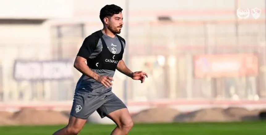 مهاب ياسر يتلقى عروضا محلية للرحيل عن الزمالك مهاب ياسر يتلقى عروضا محلية للرحيل عن الزمالك
