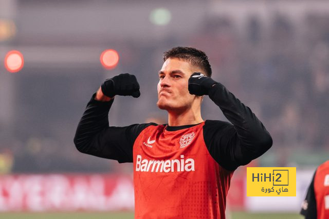 مهاجم باير ليفركوزن على رادار مانشستر يونايتد مهاجم باير ليفركوزن على رادار مانشستر يونايتد