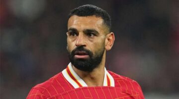 مهاجم جديد يهدد محمد صلاح على عرش الحذاء الذهبي الأوروبي