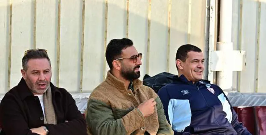 مهاجم عراقي معروض على الزمالك «خاص» مهاجم عراقي معروض على الزمالك «خاص»