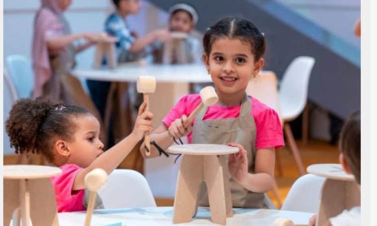 مهرجان الشارقة القرائي للطفل يلهم الصغار بفنون إبداعية وعروض أسطورية مهرجان الشارقة القرائي للطفل يلهم الصغار بفنون إبداعية وعروض أسطورية